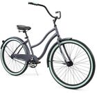 Huffy Cranbrook Women's Comfort Cruiser Bike - 26-inch wheels - Gray
