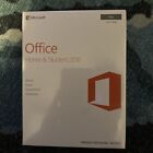 Microsoft Office Home and Student 2016 PC/ 1 MAC User  - Product Key - Sealed