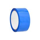 Blue Color Carton Sealing Packaging Packing Tape 48mm x 100m - 6 Rolls 2 Mil