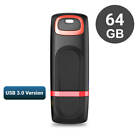 Kootion High Speed USB 3.0 64GB USB Flash Drive Memory Stick Thumb For Laptop PC