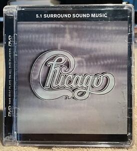 Chicago II DVD Audio 5.1 Surround  23 Tracks