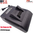 Charger CTC720 For Snap on 18V Battery Lithium AAA+ CTB8185 CTB8187 CTB7185 US