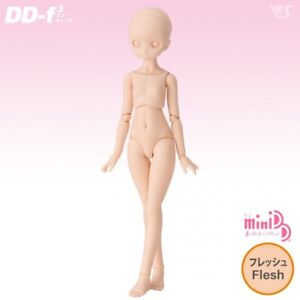 [2.0] Volks Dollfie Dream Mddi Doll DD III F3 base body Flesh/Normal Colour Cu