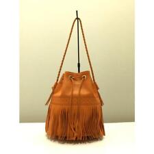 J M Davidson Handbag/Leather/Orn