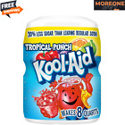 Kool-Aid Summer Blast Tropical Punch Flavored Powdered Drink Mix(19 oz Canister)