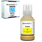 1PK OSI T49M Yellow Sublimation Ink Compatible for Epson SureColor F170 F570 Pro