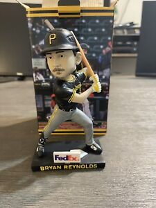 Pittsburgh Pirates FedEx Bryan Reynolds 2022 Bobblehead Mint In Box