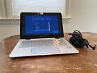 HP Spectre 13-4110dx 13.3 Touchscreen 2.3ghz Core i5 8GB/256 Gb (Tested & Works)