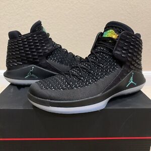 2018 Air Jordan XXXII 32 Black Cat US Men’s size 11.5 Used Once with Box