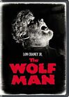 The Wolf Man DVD Lon Chaney Jr. NEW