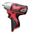 Milwaukee Tool 2461-20 M12 ¼” Impact Wrench