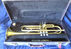 New ListingVintage? YAMAHA YTR 2320 TRUMPET -Made in Japan w/ Case +Blessing 7C mouth Piece