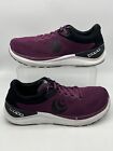 Topo Athletic Womens Ultrafly 4 Purple Running Training Shoes Sneakers Sz 9.5