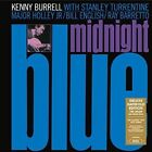 Kenny Burrell Midnight Blue (180 Gram Vinyl, Deluxe Gatefold Edition) [Import] R