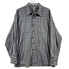 VTG RRL Men's Size XXL Ralph Lauren Double RL Long Sleeve Button Up Shirt Plaid
