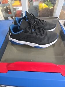 Size 9.5 - Jordan 11 CMFT Low Black Dark Marina Blue 2022