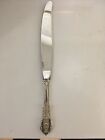 Rose Point by Wallace Sterling Silver Flatware Dinner Knife 9