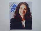 Julia Fiona Roberts signed autograph 8x10 photo Pretty Woman star Hollywood