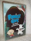 Family Guy Season 17 (3-Disc) (DVD, 2019) NEW MacFarlane Seth Green animated fun