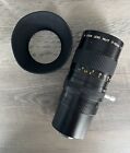 New ListingVintage Canon Tv Zoom Lens V6x17 17 102mm 1:2.0 C mount with Micro 43 adapter