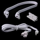 Commercial Electric LED Shop Strip Light Power Cord / Linking Cord / Connector
