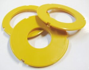 Router Table Insert Ring Set, 3