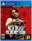 Red Dead Redemption Standard Edition - PlayStation 4