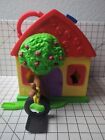 Blue's Clues & You Blue's Fold Up House Playset Talking Toy Accessories Travel