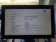 HP RP9 G1 Retail System Model 9015 With printer Model: LK-T210
