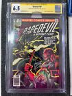 DAREDEVIL#168 CGC SIGNATURE SERIES SIGNED BY JIM SHOOTER & STAN LEE