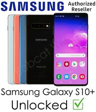 Samsung Galaxy S10+ Plus Sprint ATT T-Mobile Verizon Factory Unlocked - Open Box