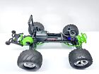 Traxxas Stampede 2WD Grave Digger Monster Truck Roller/Rolling Chassis #11149