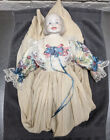 VINTAGE CREEPY WEIRD PORCELAIN THREE FACE BABY DOLL  ODDITIES MACABRE SCARY RARE