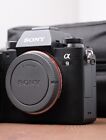 Sony Sony A9 ILCE-9 CMOS Sensor Digital Camera - Black With Charger And Case