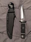SOG Specialty Knives S10-B TECH  BOWIE fixed blade knife