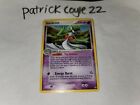Gardevoir Holo Rare WITH SWIRL EX Power Keepers 9/108 MP front/VLP back