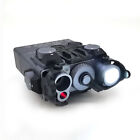 Fit For Rifle Tactical IR/Visible Lasers White Light Dual Beam Aiming IR Laser A