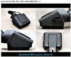 For Hasselblad PM3 / PM5 / PME3 / PME5 Pre-Cut Replacement Leather Seal #AN20211