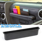 Storage Tray Organizer Box for Jeep Wrangler JK JKU 07-10 Passenger Accessories