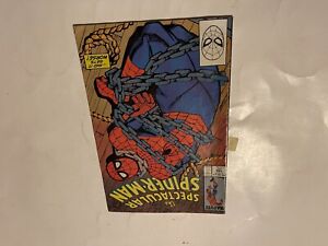 THE SPECTACULAR SPIDER-MAN #145 (Marvel 1988) NM- condition