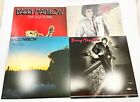 Lot of 4 Barry Manilow Vinyl LPs Even Now Here Comes the Night Tryin Get Feelin