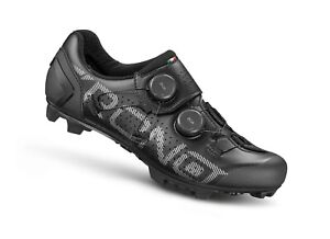 NEW Crono CX1 MTB / Gravel / BMX Cycling Shoes - Black (Reg. $400) Sidi Gaerne