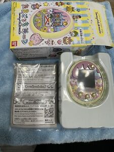 Tamagotchi Meets Sweets Version - Yellow - Excellent Condition