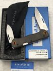 Benchmade 317-1 Weekender First Production Slip Joint Made In USA New In Box