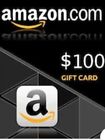 New Listing100 $ Amazon Gift Card, Brand New, No Shipping Charge Immediate Shipping