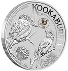 2023 ANDA SYDNEY Expo Special Kookaburra 1oz $1 Silver Coin w/ Kooka PRIVY MARK