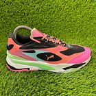 Puma RS Fast Womens Size 8 Multicolor Athletic Running Shoes Sneakers 375403-04