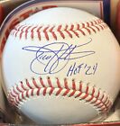New ListingTodd Helton Autograph Signed Rawling OML Baseball w/ HOF 24 - TriStar Hologram