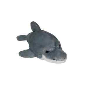 Ganz Webkinz Bottlenose Dolphin HM220 Plush Soft Toy Stuffed Animal No Code