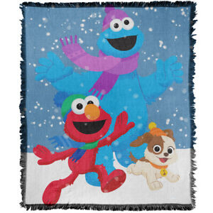 Sesame Street Blanket, 50
